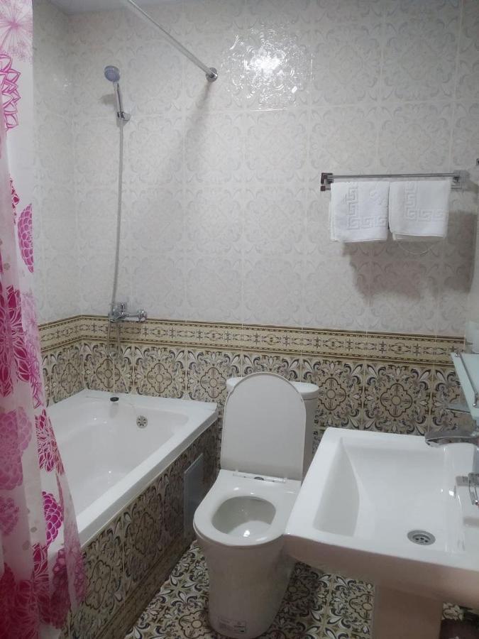 Al Imran Boutique Hotel Buchara Exterior foto