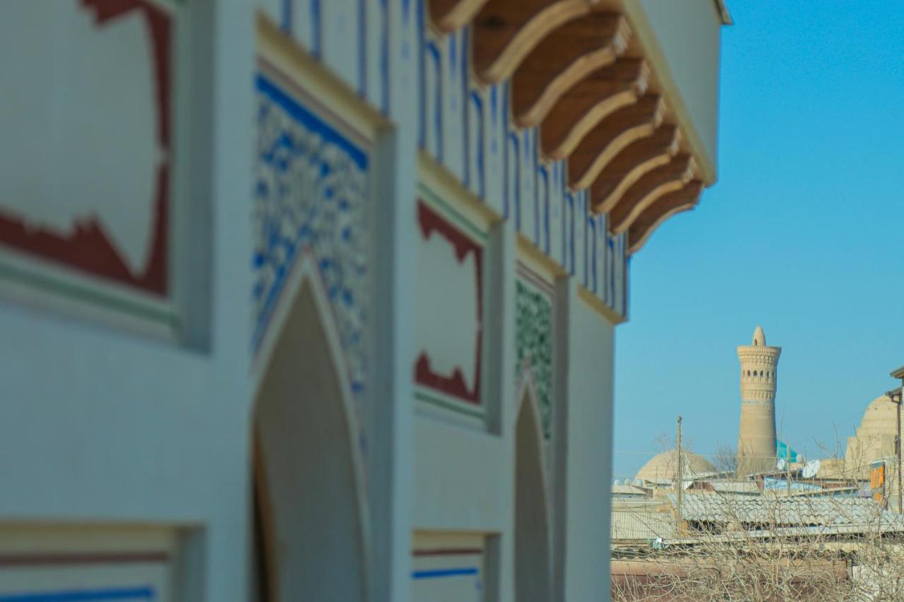 Al Imran Boutique Hotel Buchara Exterior foto