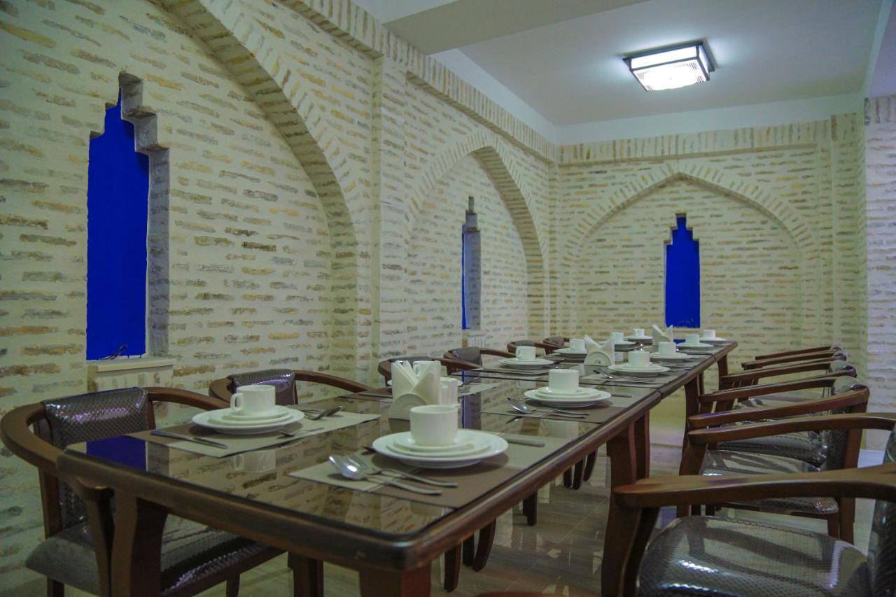 Al Imran Boutique Hotel Buchara Exterior foto