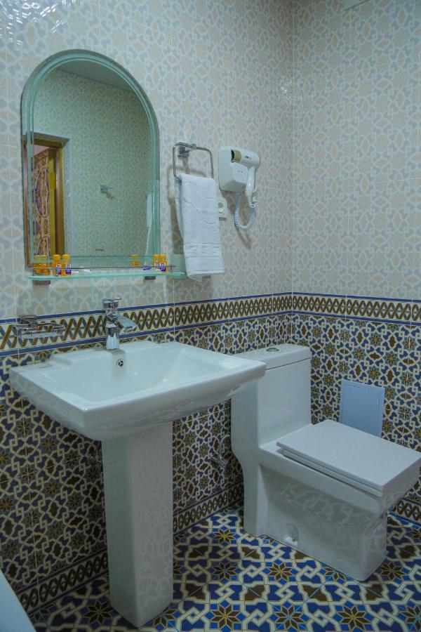 Al Imran Boutique Hotel Buchara Exterior foto