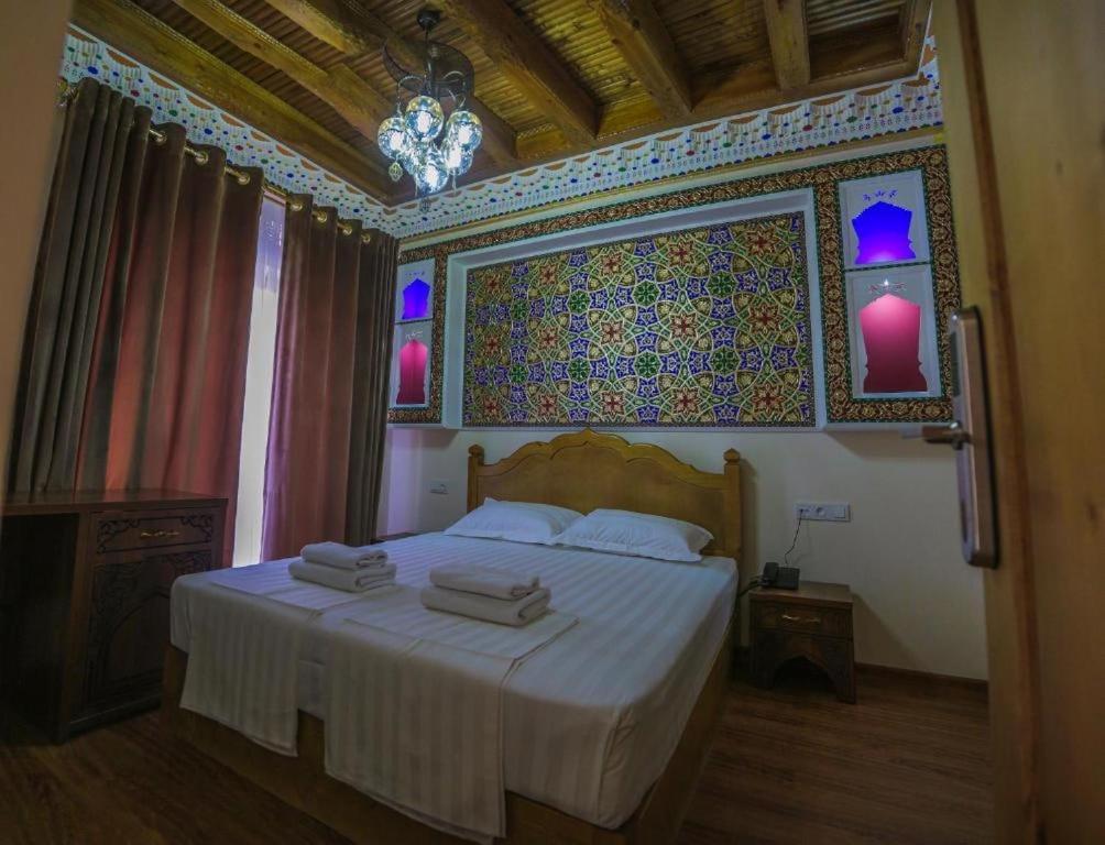 Al Imran Boutique Hotel Buchara Exterior foto