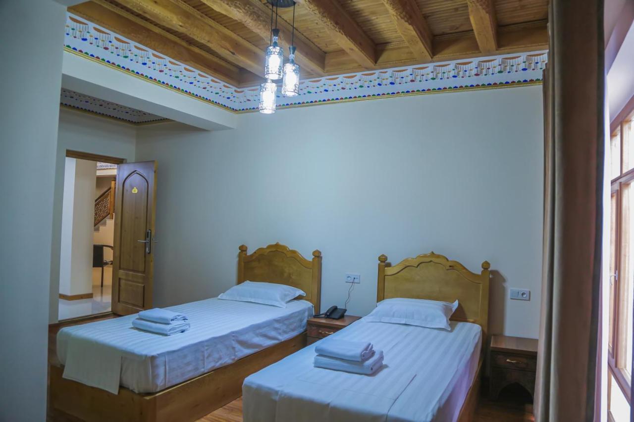 Al Imran Boutique Hotel Buchara Exterior foto