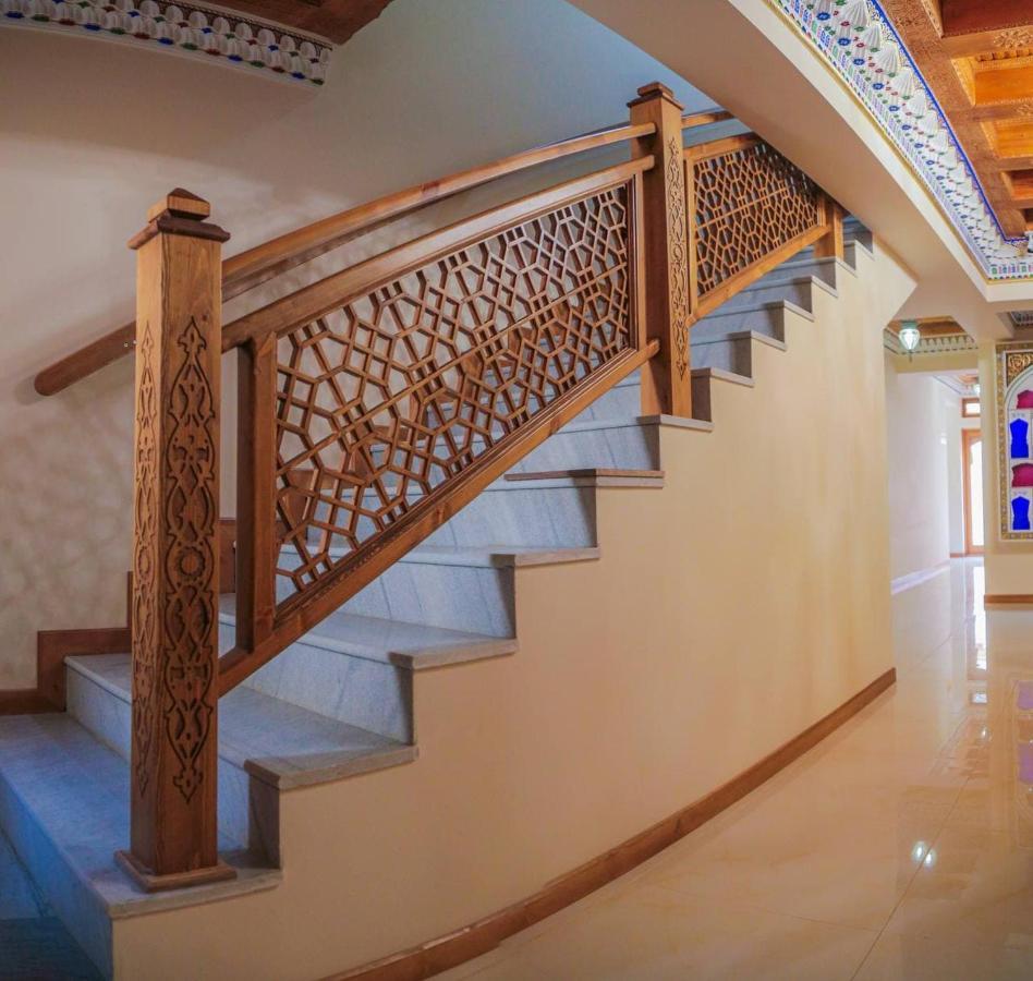 Al Imran Boutique Hotel Buchara Exterior foto