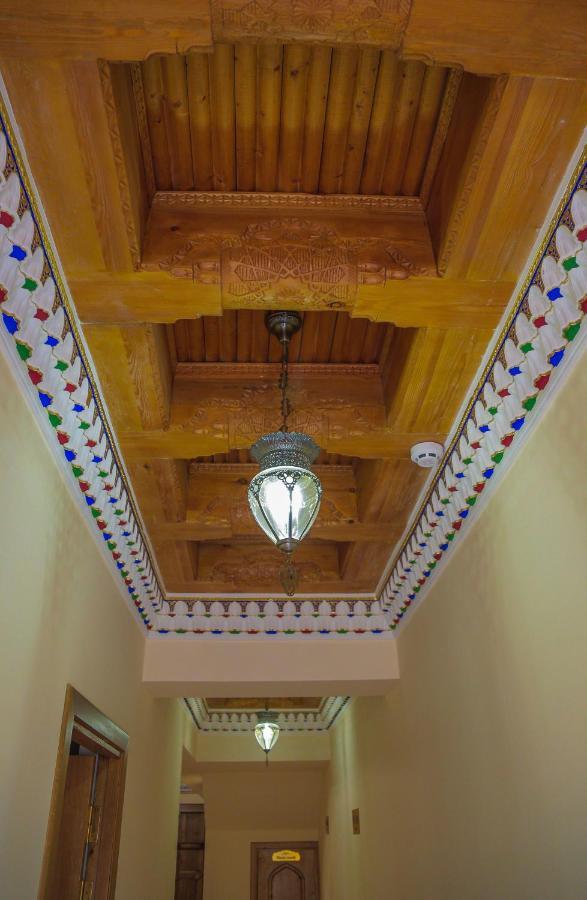 Al Imran Boutique Hotel Buchara Exterior foto