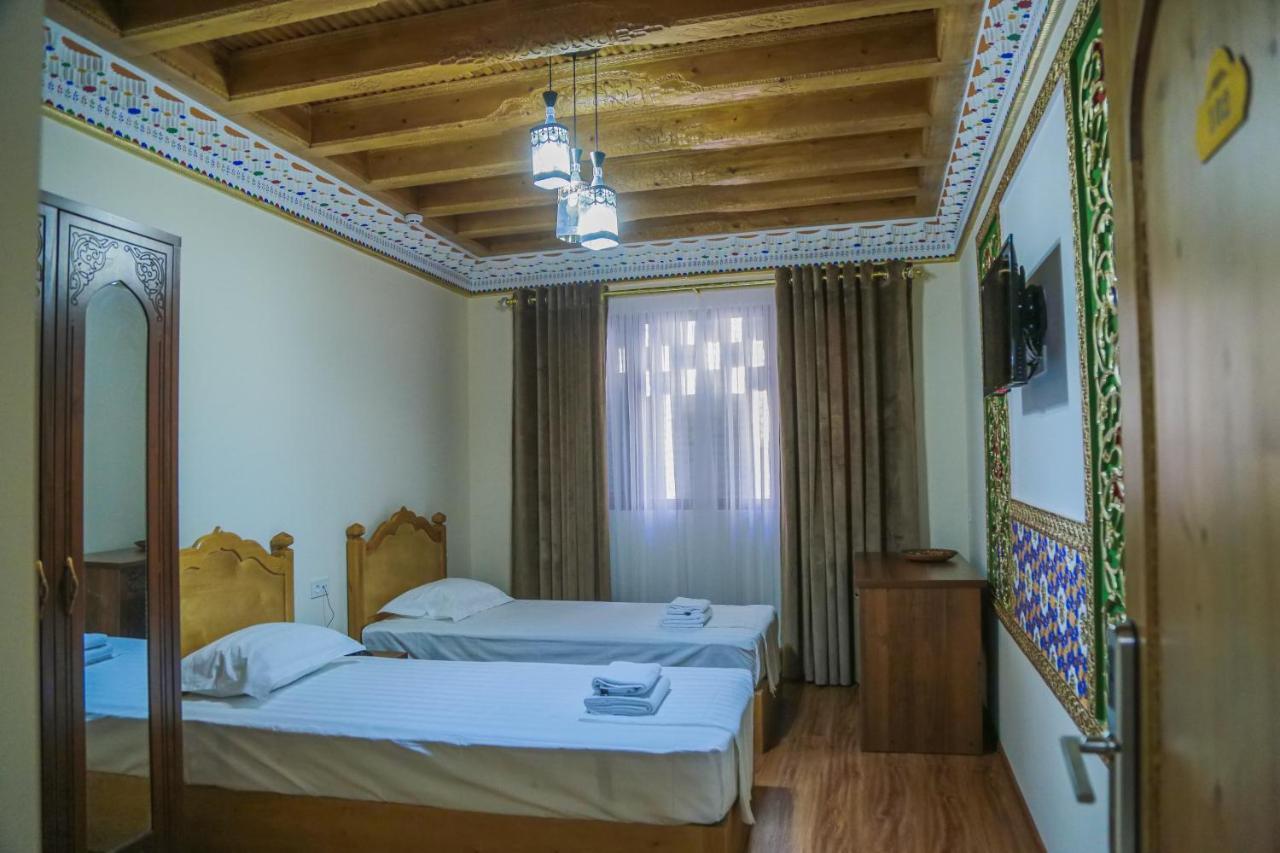 Al Imran Boutique Hotel Buchara Exterior foto