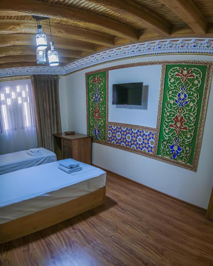 Al Imran Boutique Hotel Buchara Exterior foto